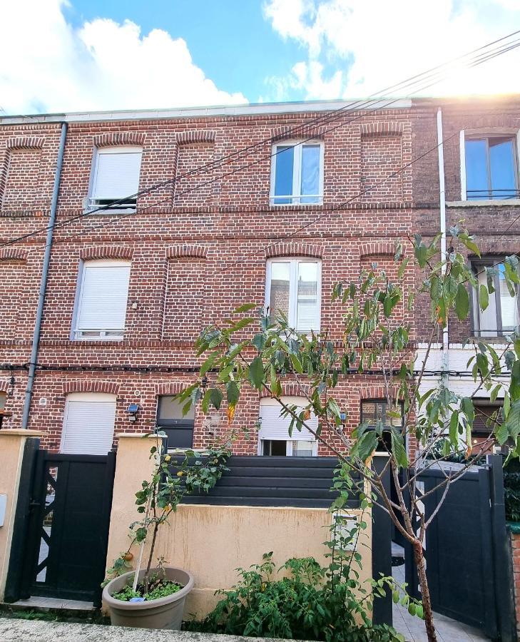 Appartement Tout Confort A ليل المظهر الخارجي الصورة